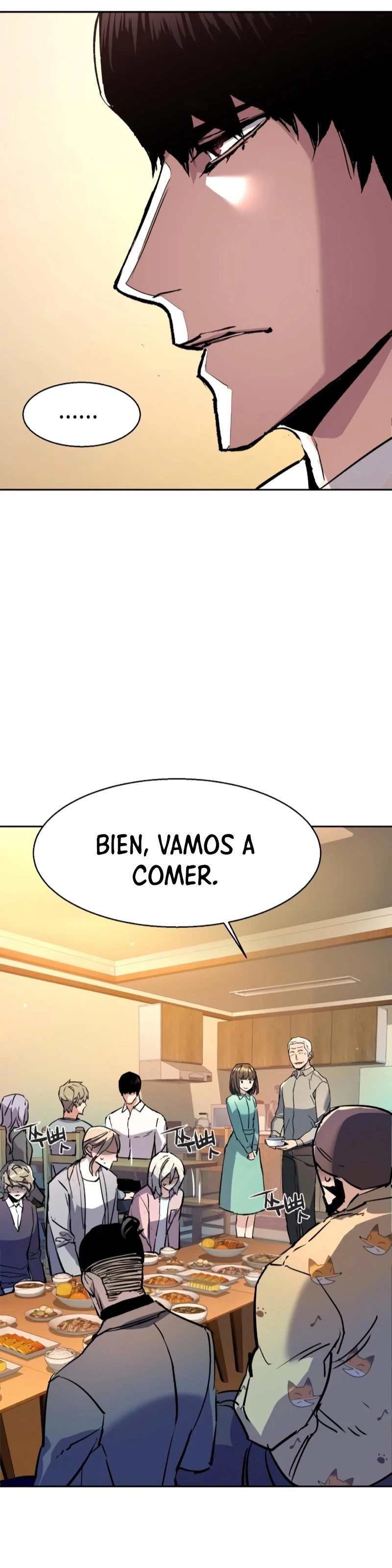 Read Mercenario Adolescente (es) Manga Online