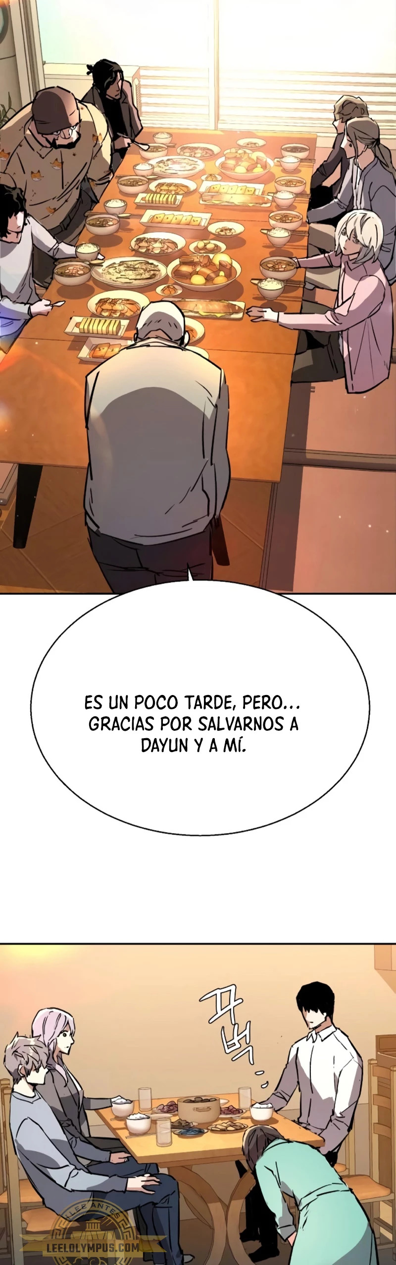 Read Mercenario Adolescente (es) Manga Online