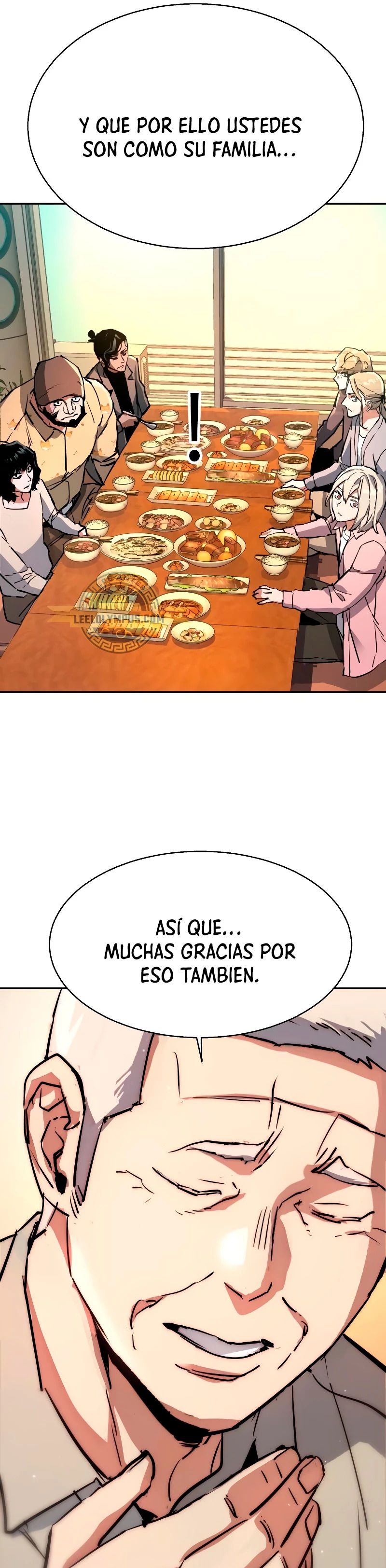 Read Mercenario Adolescente (es) Manga Online