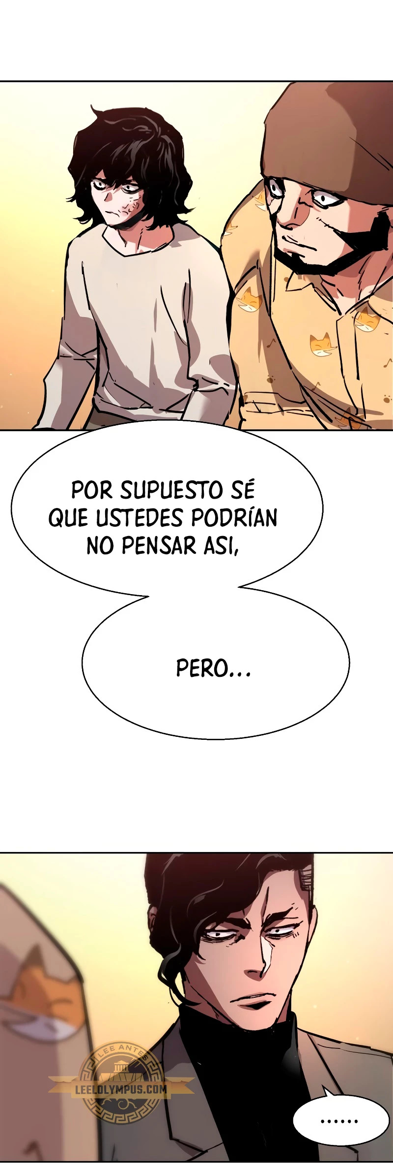 Read Mercenario Adolescente (es) Manga Online