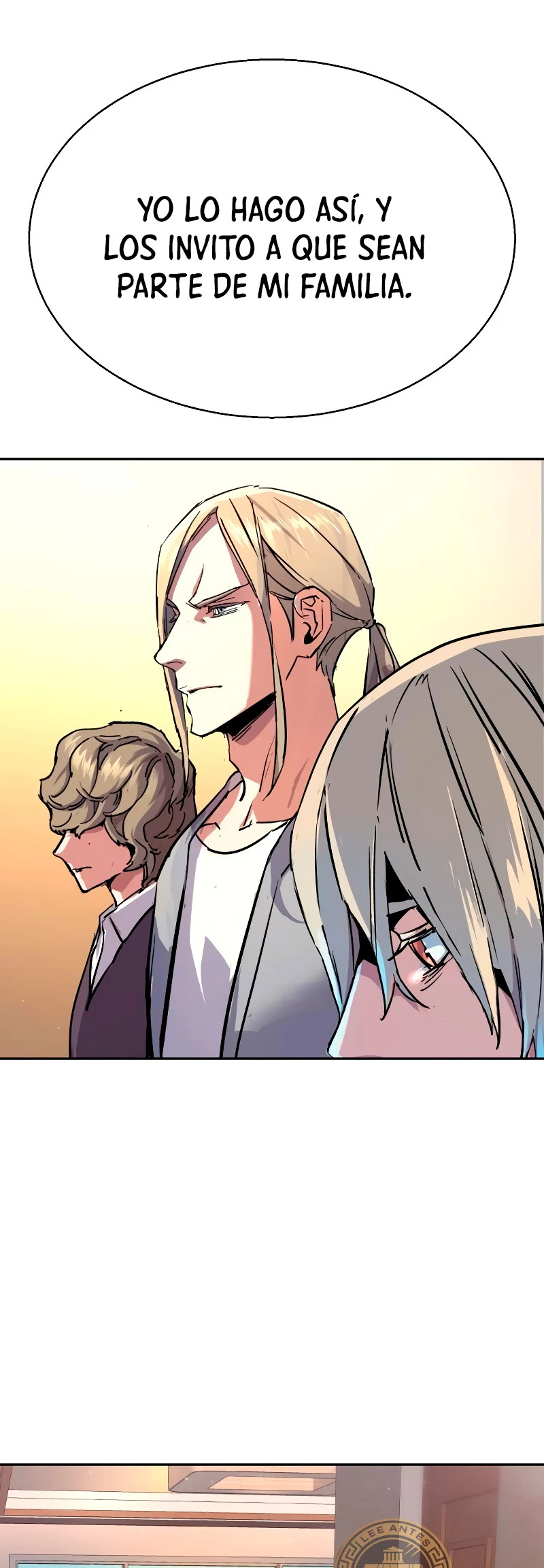 Read Mercenario Adolescente (es) Manga Online