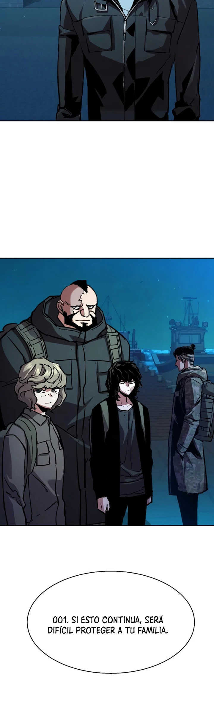 Read Mercenario Adolescente (es) Manga Online