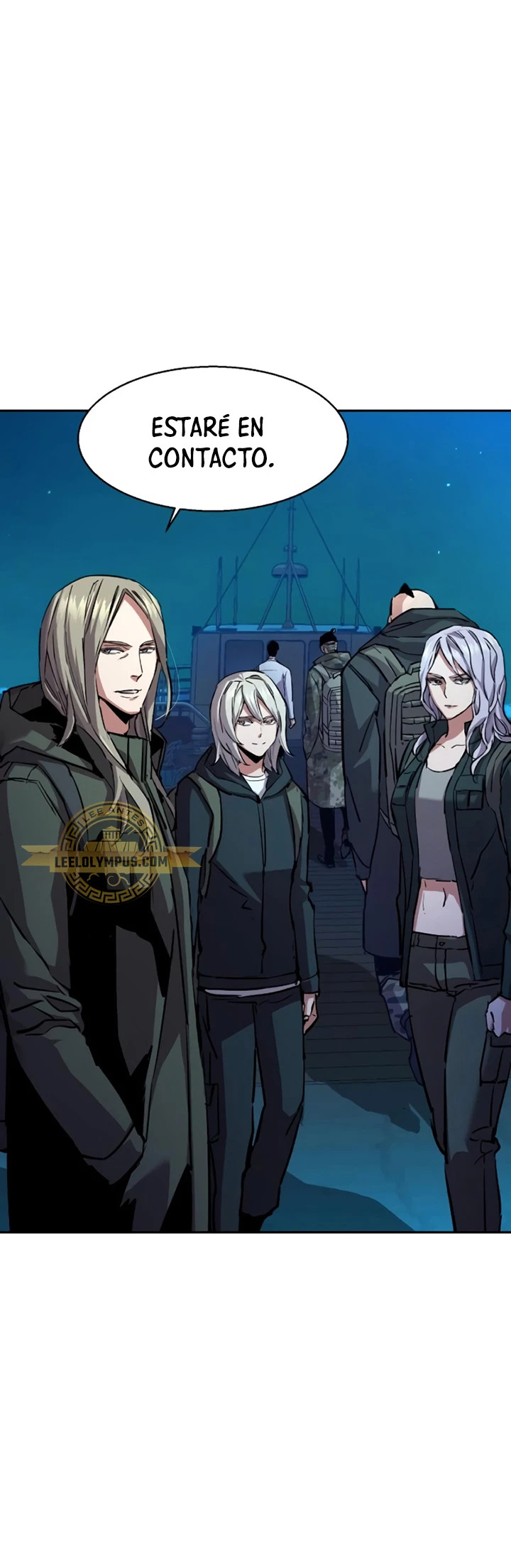 Read Mercenario Adolescente (es) Manga Online