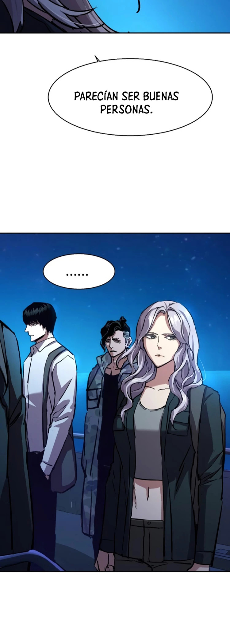 Read Mercenario Adolescente (es) Manga Online