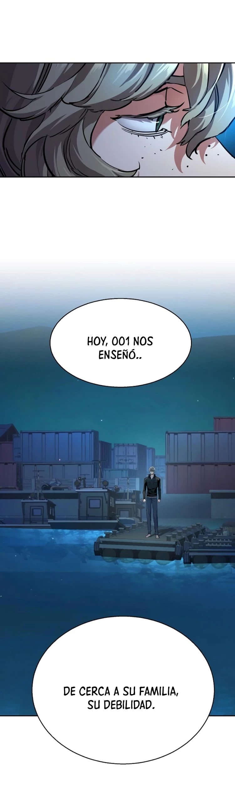 Read Mercenario Adolescente (es) Manga Online