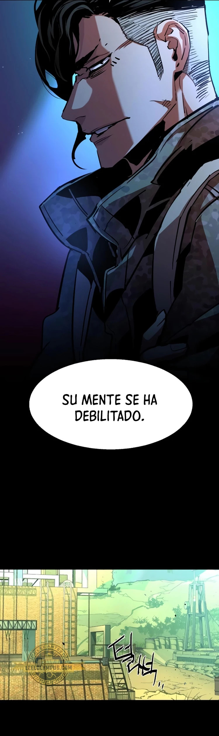 Read Mercenario Adolescente (es) Manga Online