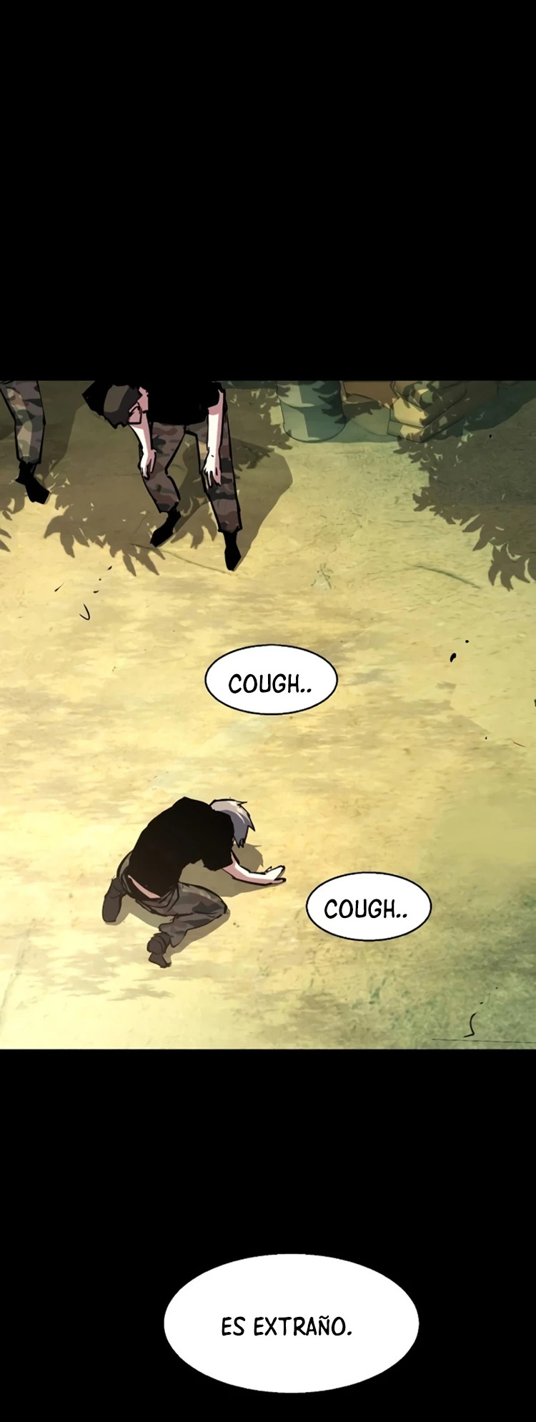Read Mercenario Adolescente (es) Manga Online