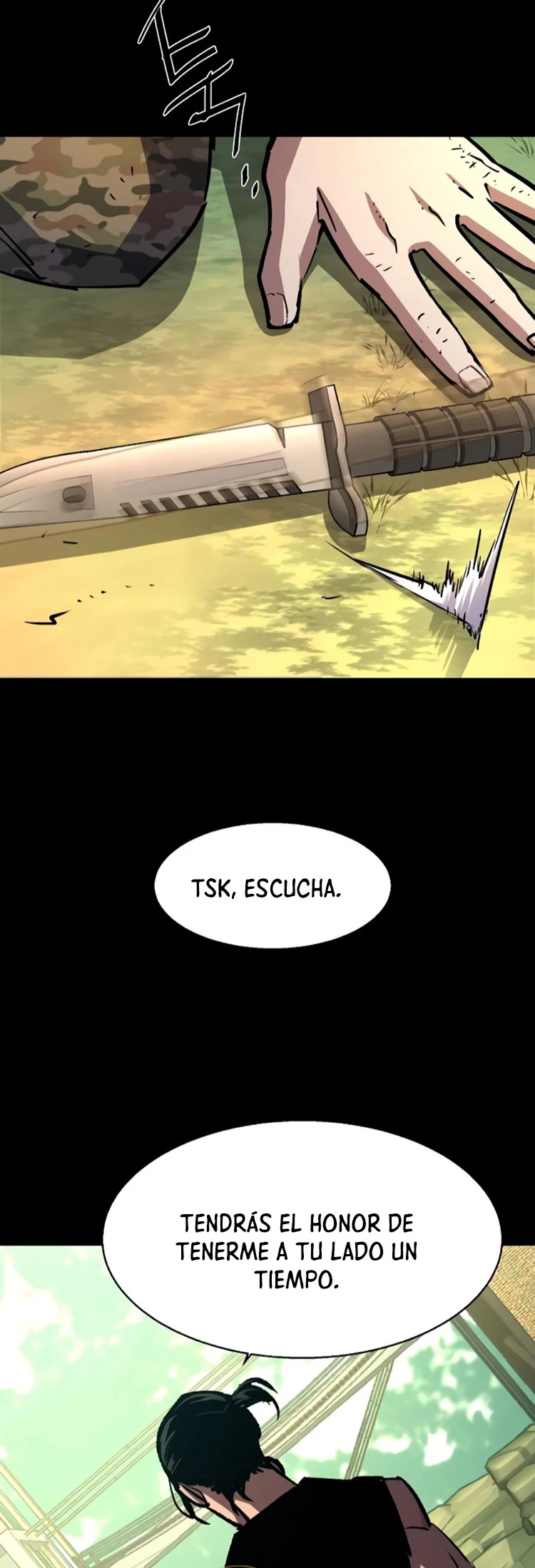 Read Mercenario Adolescente (es) Manga Online