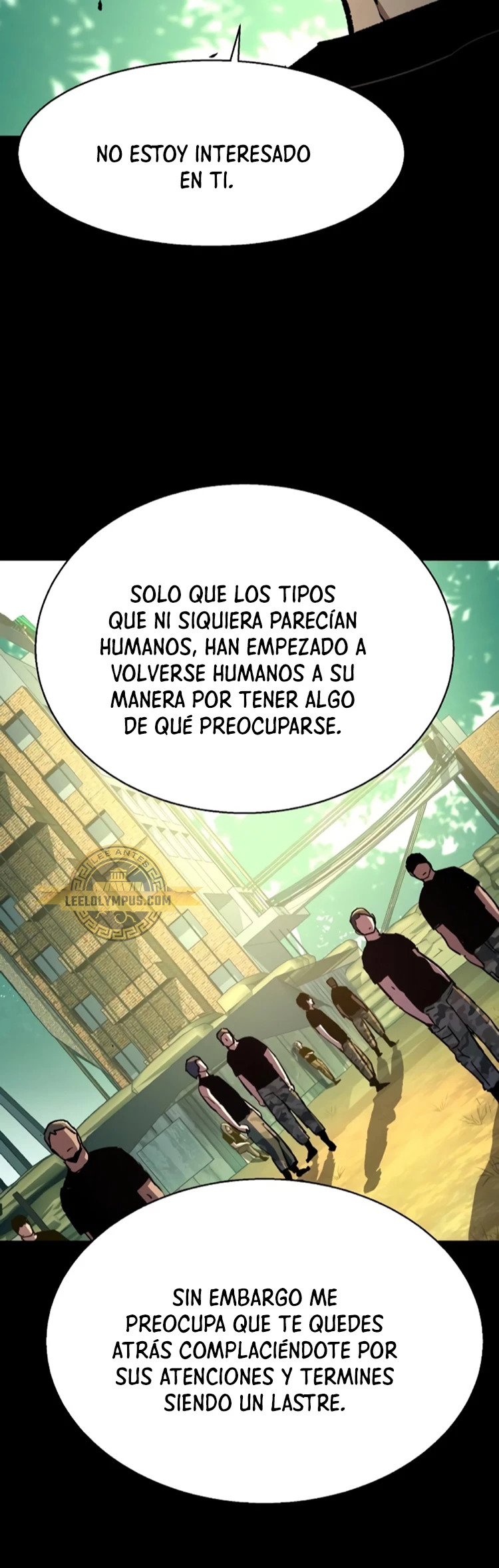 Read Mercenario Adolescente (es) Manga Online