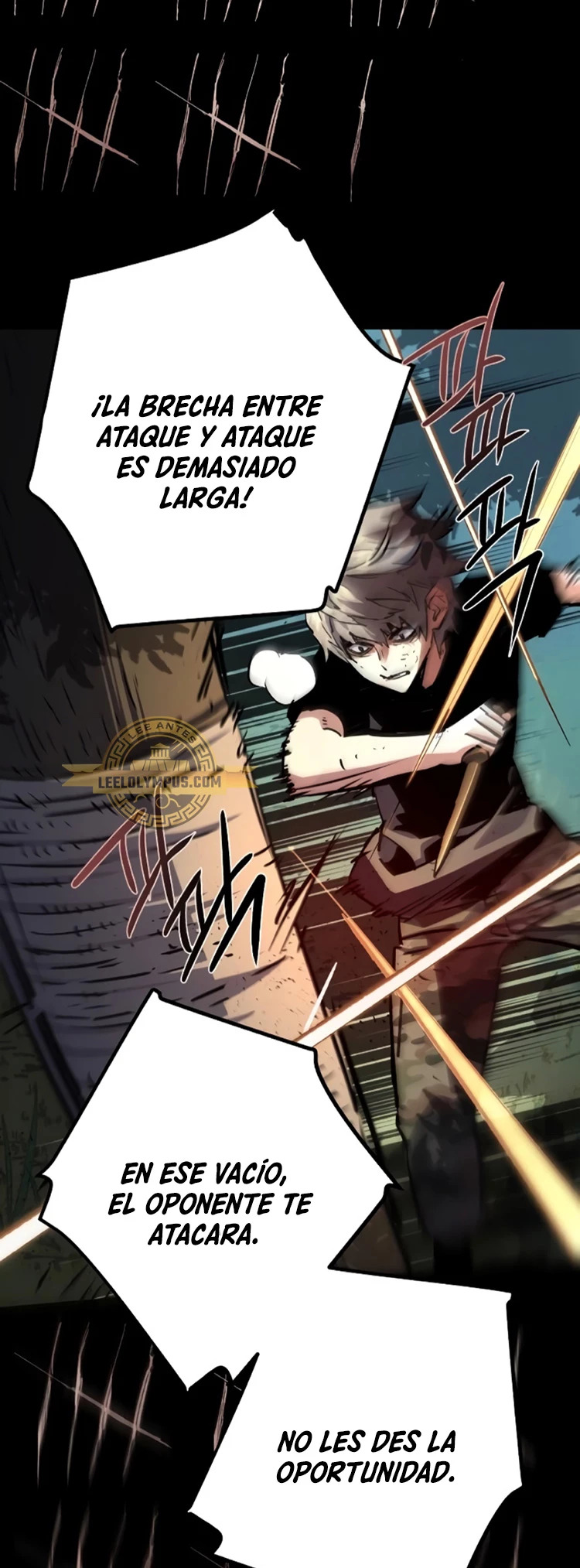 Read Mercenario Adolescente (es) Manga Online
