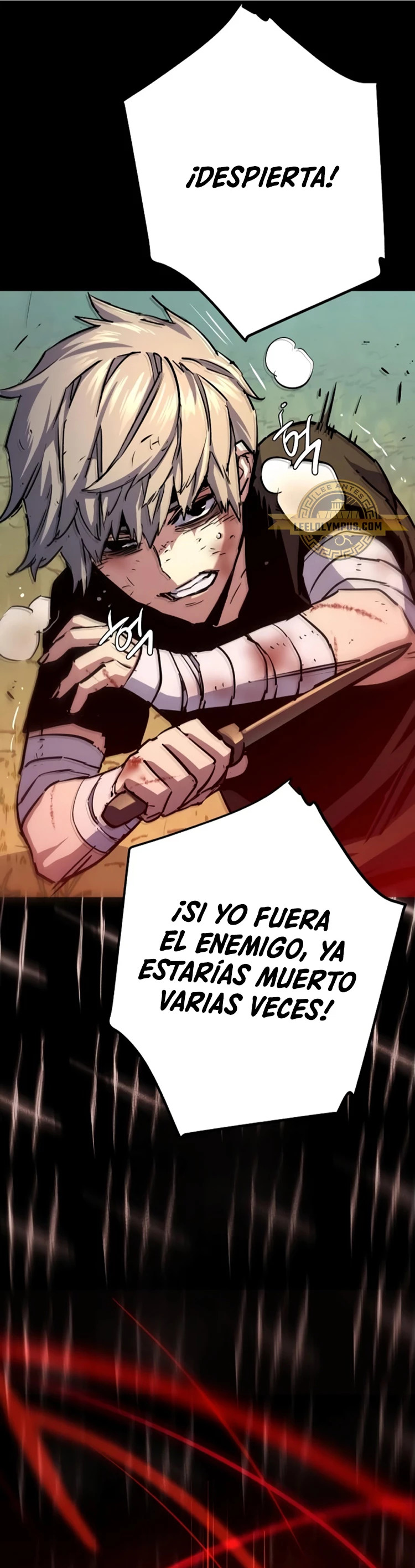Read Mercenario Adolescente (es) Manga Online