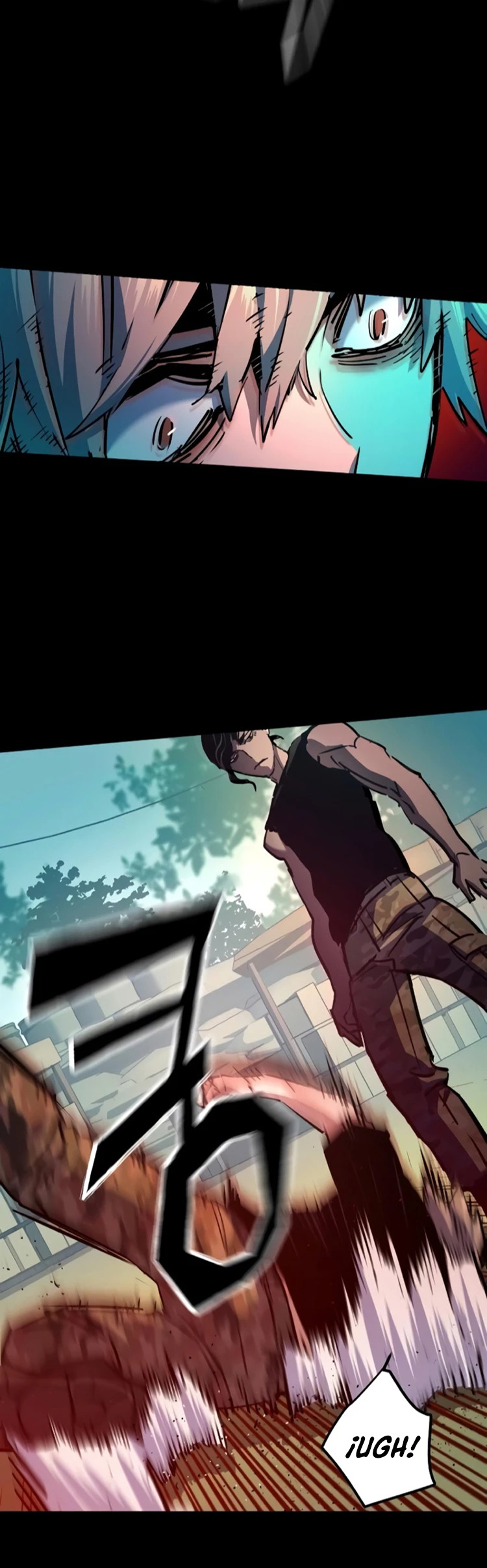 Read Mercenario Adolescente (es) Manga Online