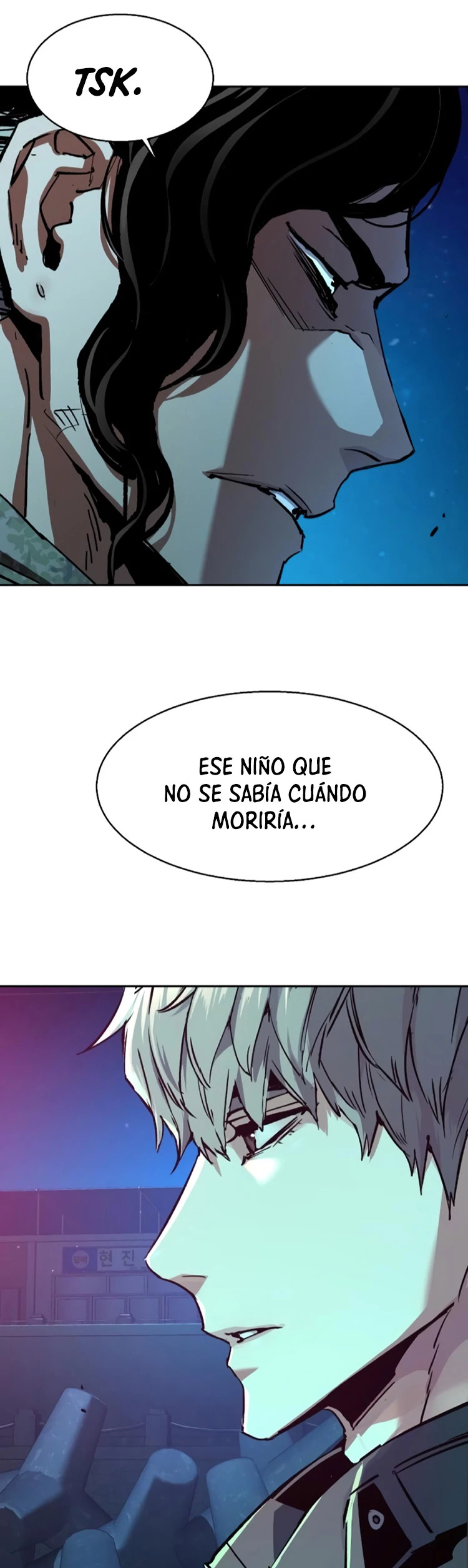 Read Mercenario Adolescente (es) Manga Online
