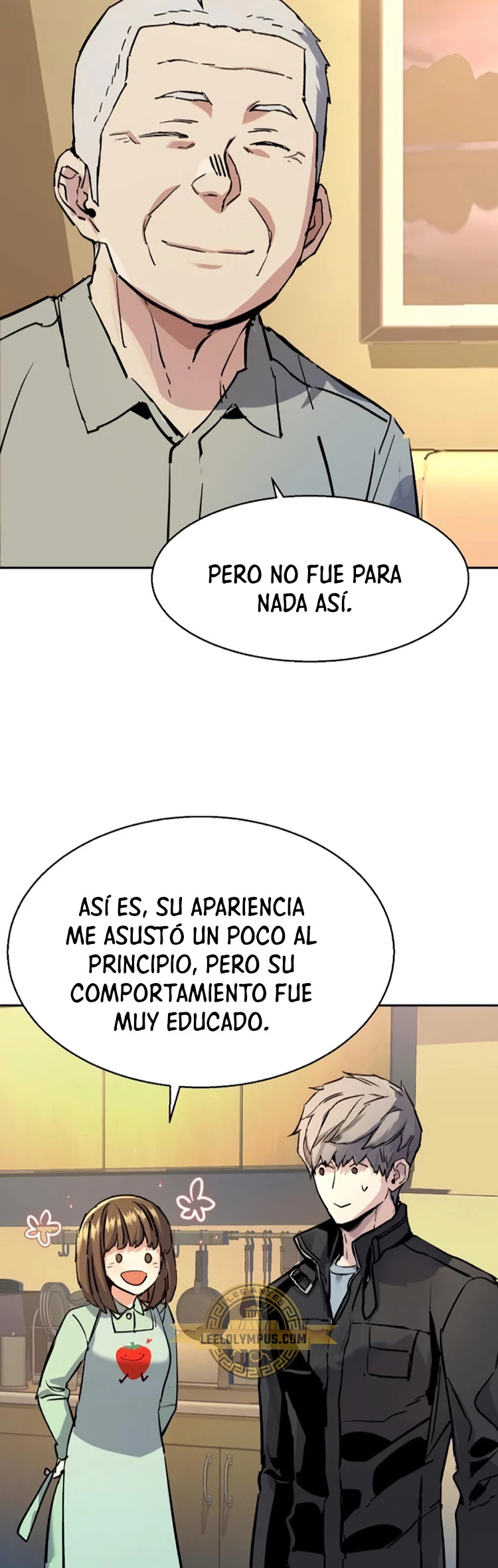 Read Mercenario Adolescente (es) Manga Online