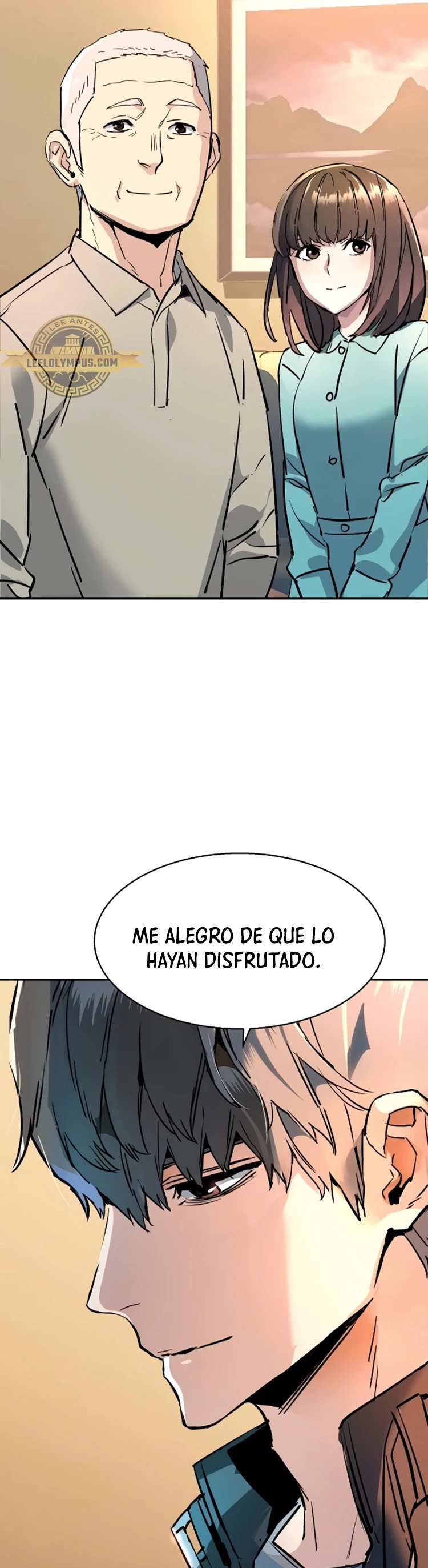 Read Mercenario Adolescente (es) Manga Online