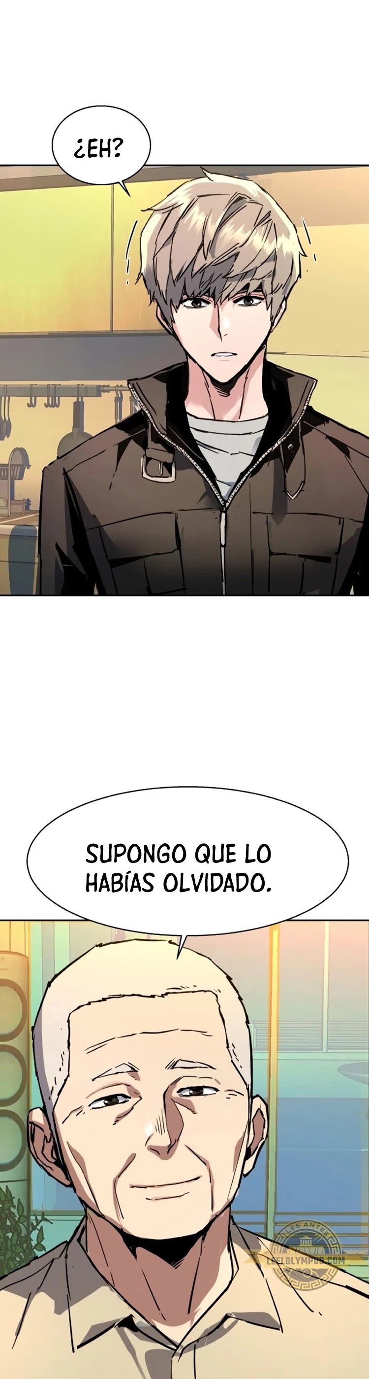 Read Mercenario Adolescente (es) Manga Online
