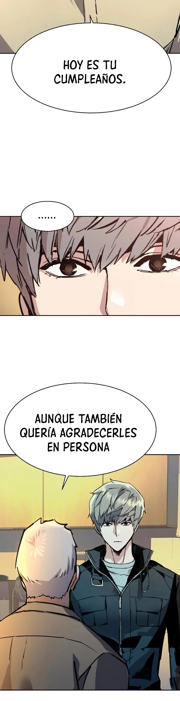 Read Mercenario Adolescente (es) Manga Online