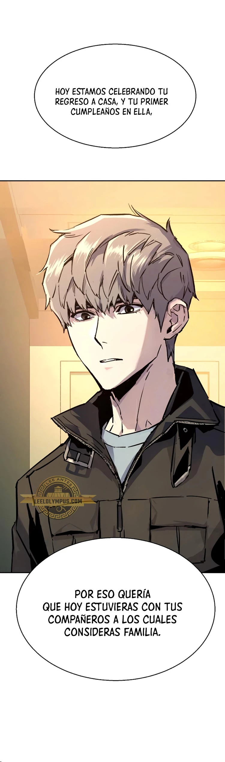 Read Mercenario Adolescente (es) Manga Online