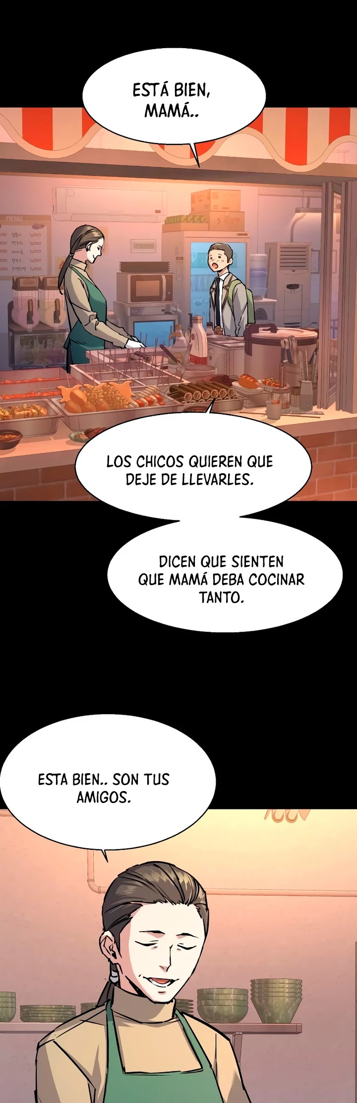 Read Mercenario Adolescente (es) Manga Online