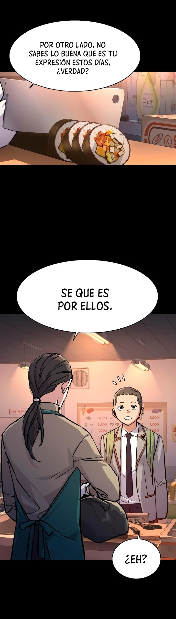 Read Mercenario Adolescente (es) Manga Online