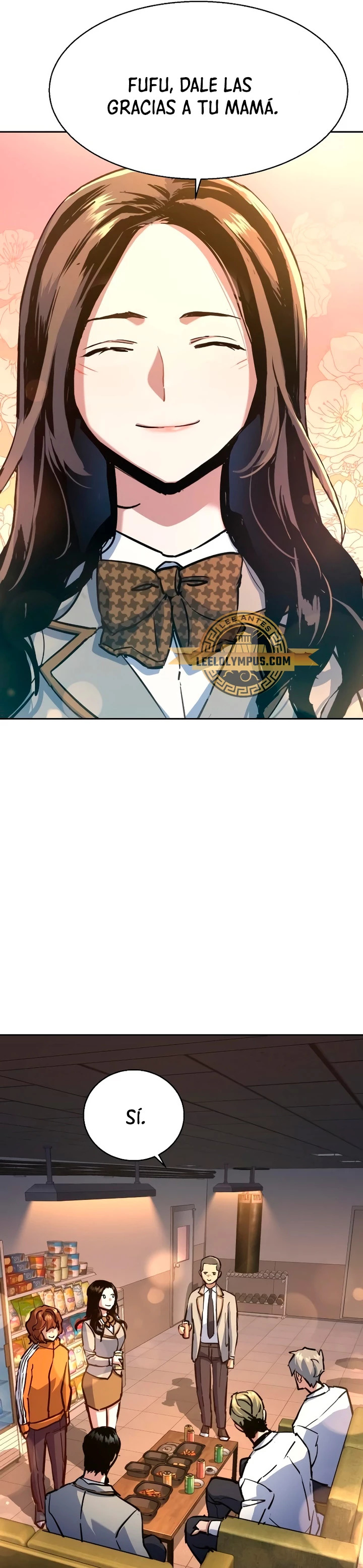 Read Mercenario Adolescente (es) Manga Online