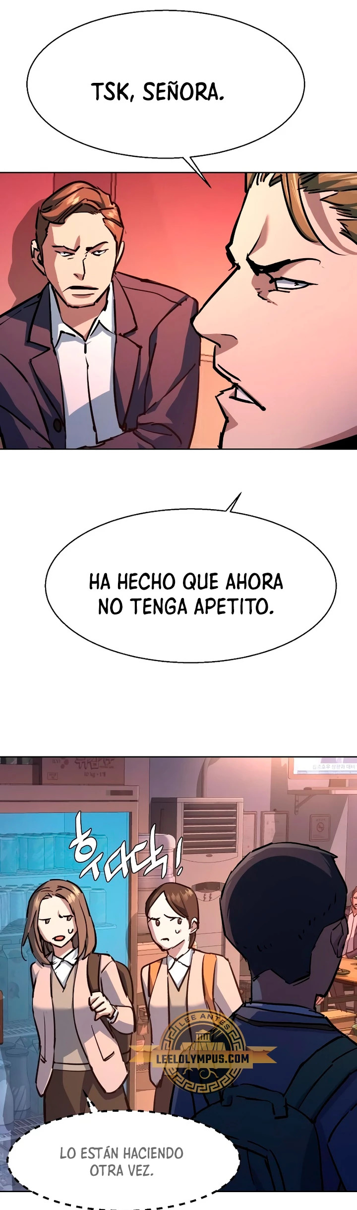 Read Mercenario Adolescente (es) Manga Online