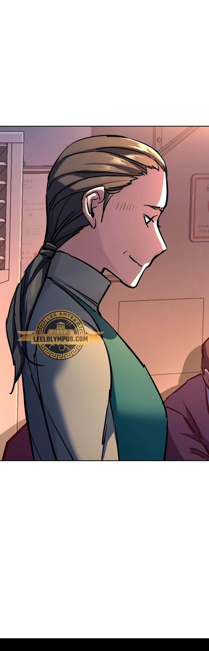 Read Mercenario Adolescente (es) Manga Online