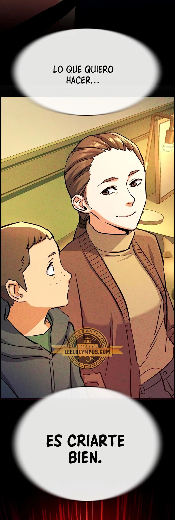 Read Mercenario Adolescente (es) Manga Online