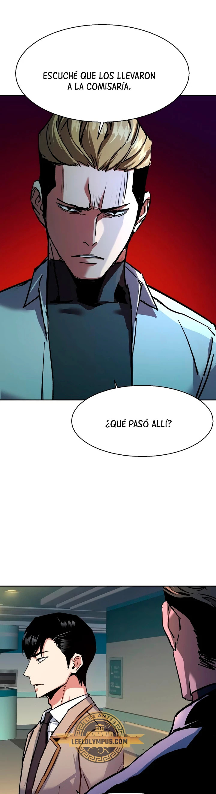 Read Mercenario Adolescente (es) Manga Online