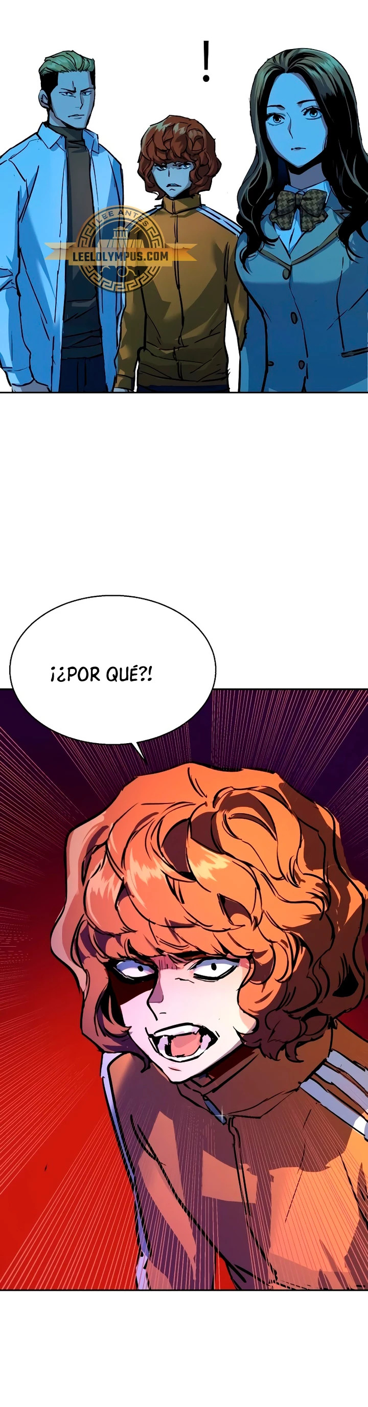 Read Mercenario Adolescente (es) Manga Online