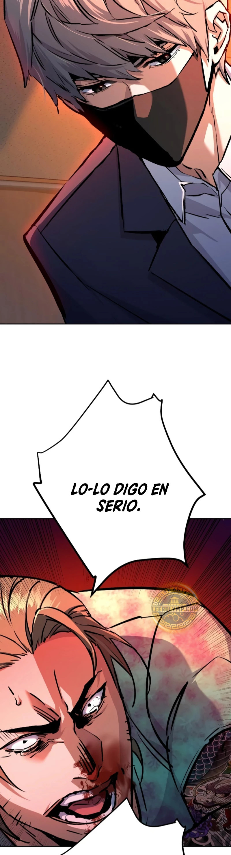 Read Mercenario Adolescente (es) Manga Online