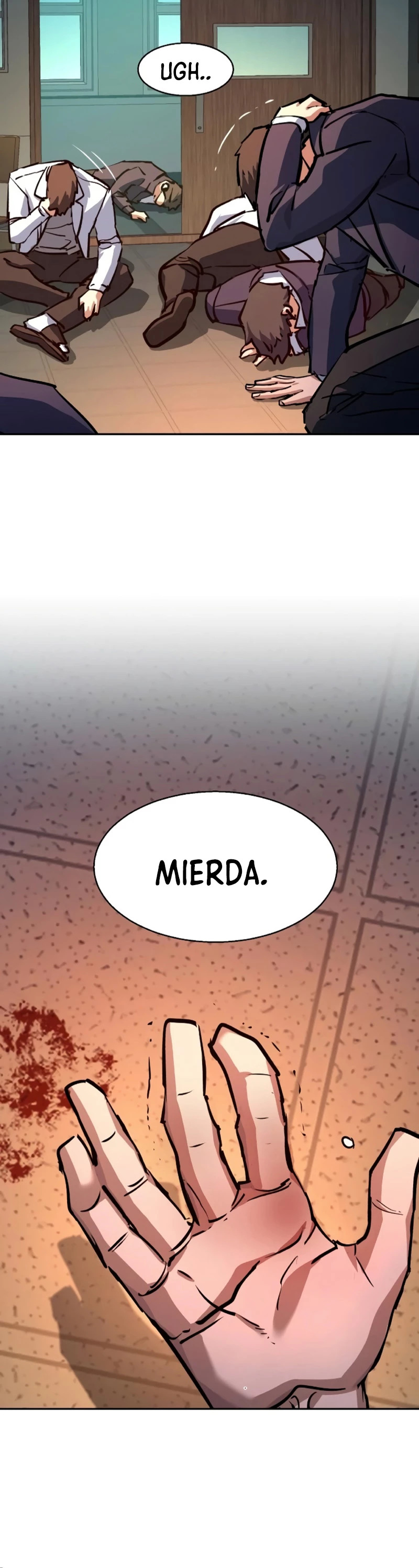 Read Mercenario Adolescente (es) Manga Online