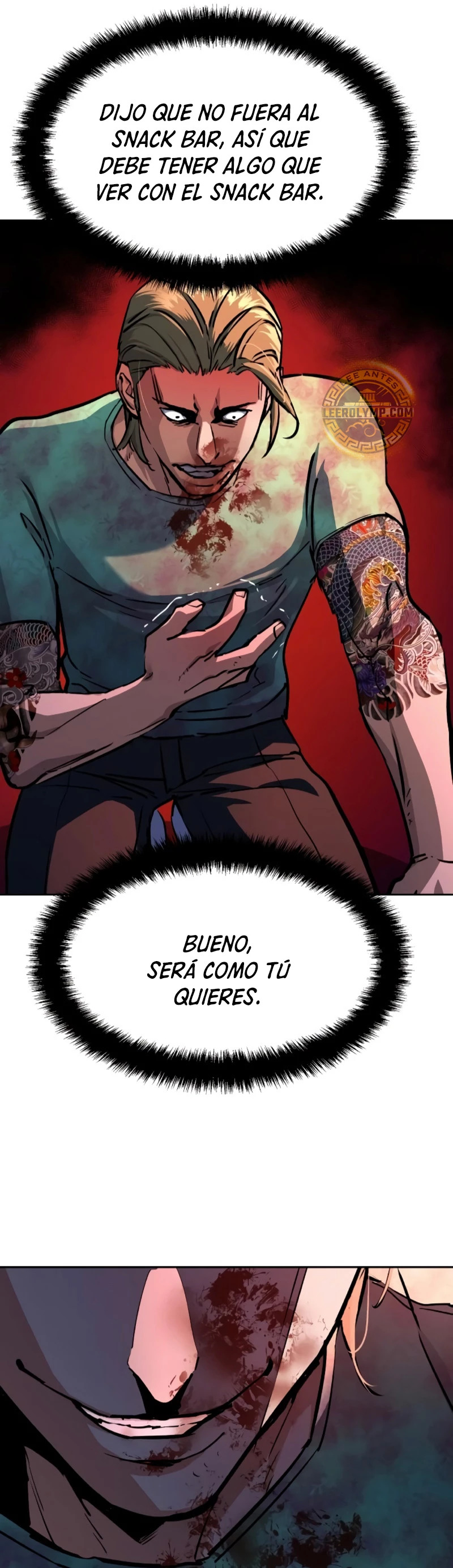 Read Mercenario Adolescente (es) Manga Online