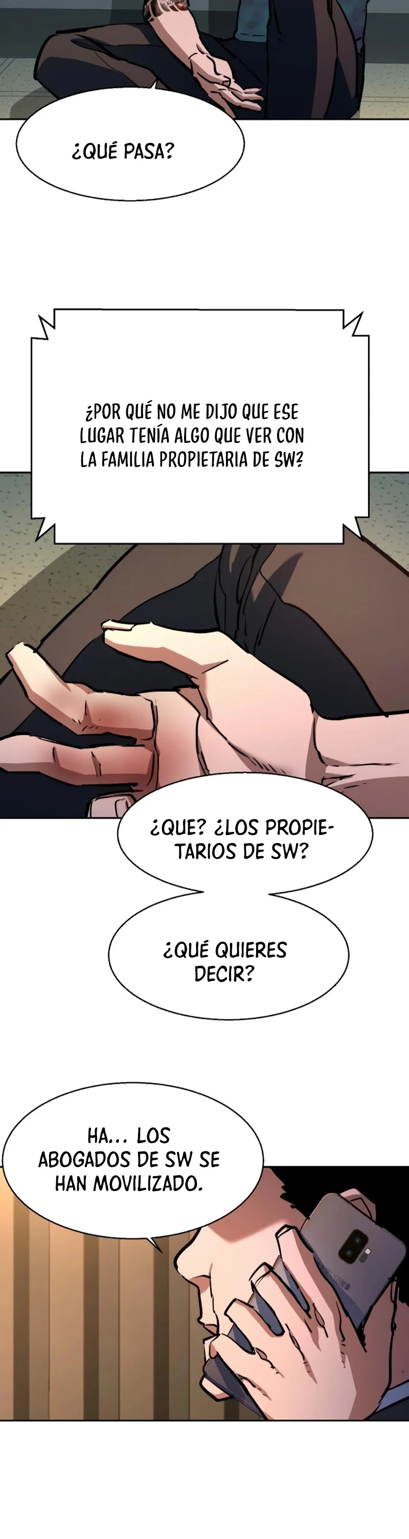Read Mercenario Adolescente (es) Manga Online