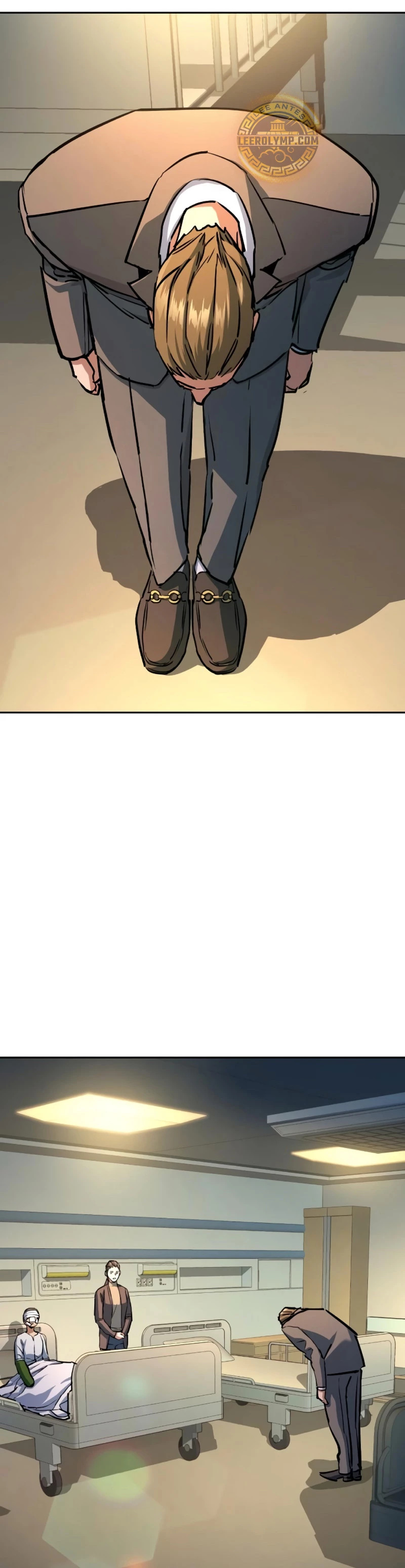 Read Mercenario Adolescente (es) Manga Online