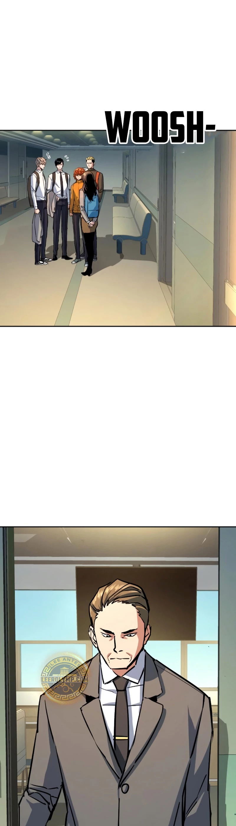 Read Mercenario Adolescente (es) Manga Online