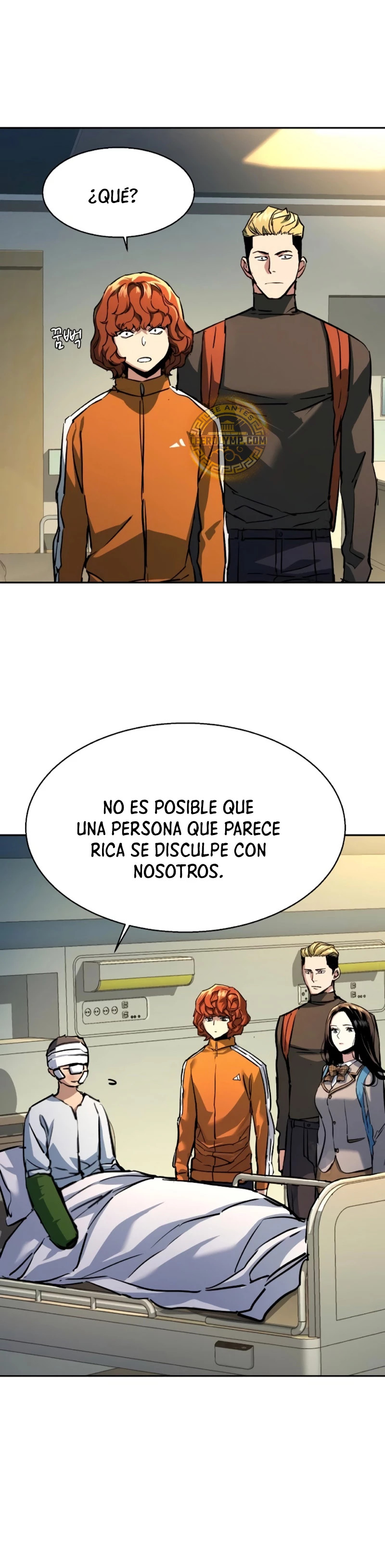 Read Mercenario Adolescente (es) Manga Online