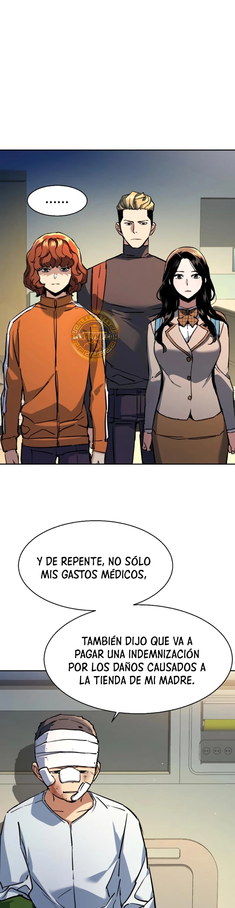 Read Mercenario Adolescente (es) Manga Online