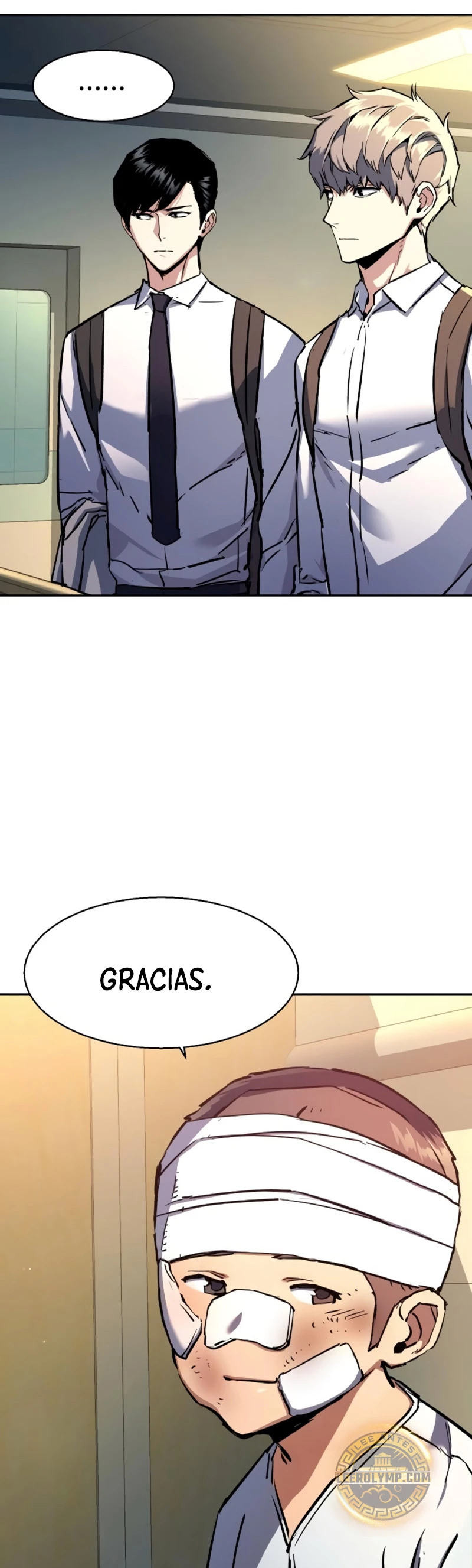 Read Mercenario Adolescente (es) Manga Online