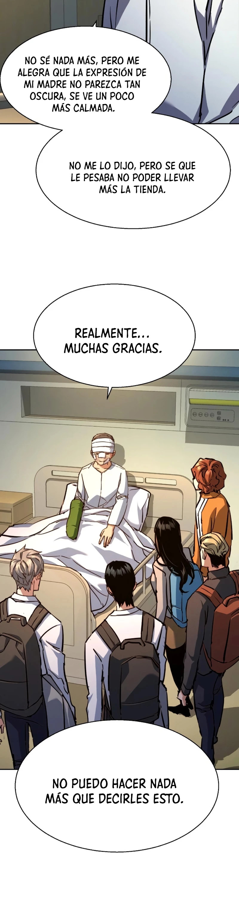 Read Mercenario Adolescente (es) Manga Online