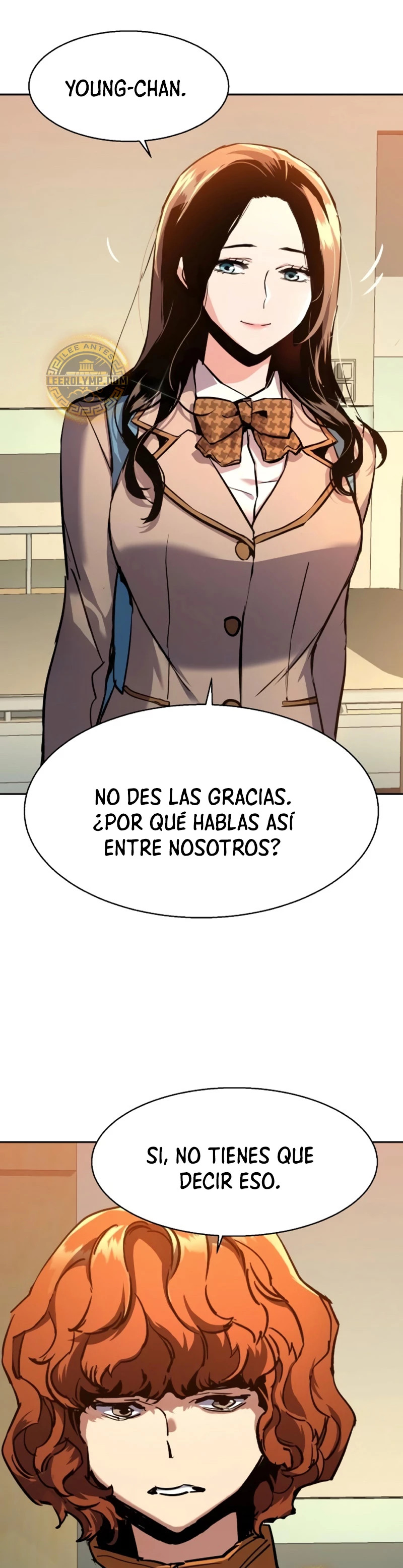 Read Mercenario Adolescente (es) Manga Online