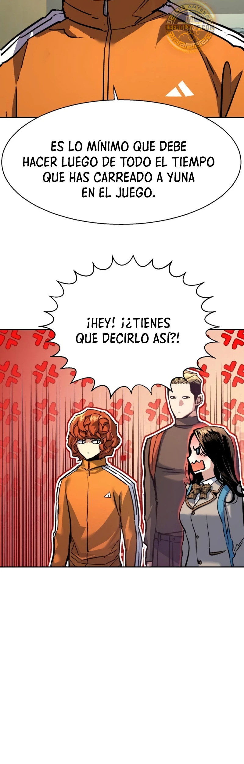 Read Mercenario Adolescente (es) Manga Online