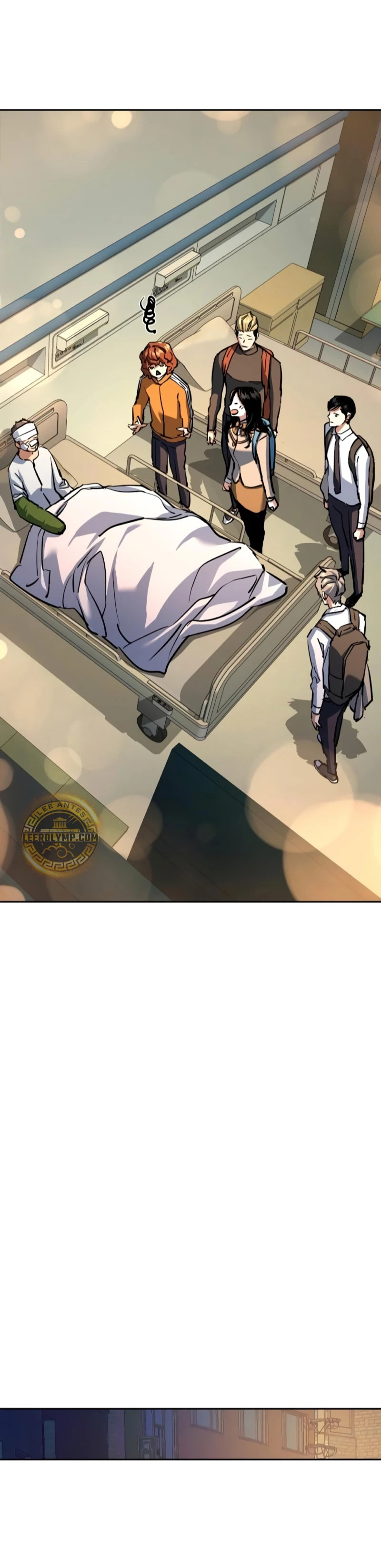 Read Mercenario Adolescente (es) Manga Online