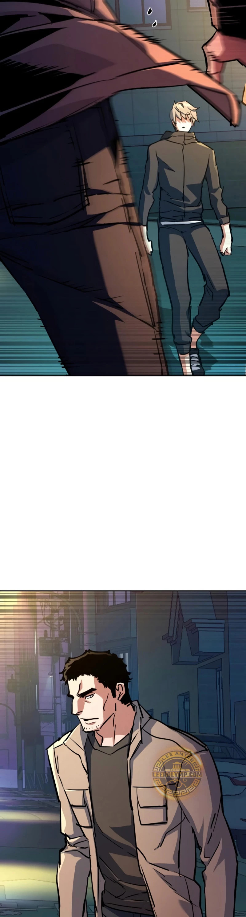 Read Mercenario Adolescente (es) Manga Online