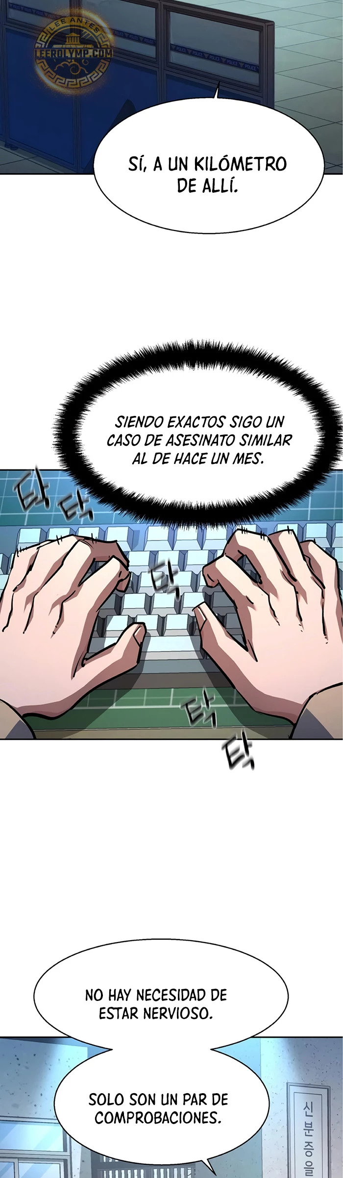 Read Mercenario Adolescente (es) Manga Online