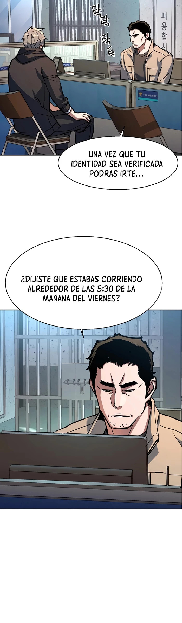 Read Mercenario Adolescente (es) Manga Online