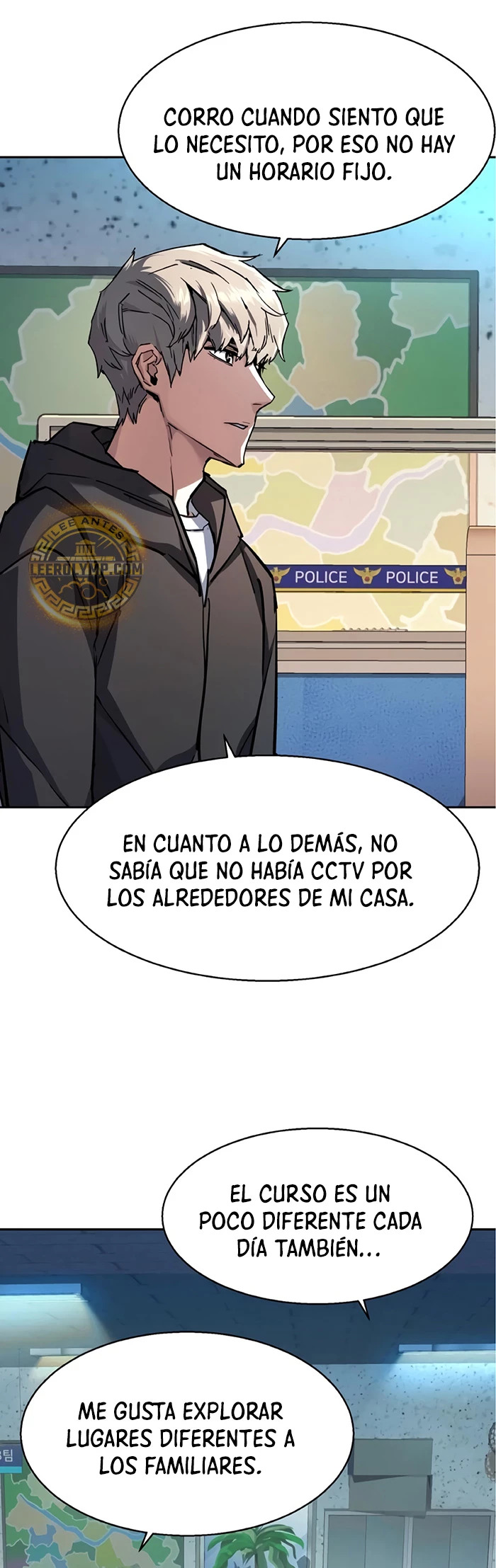 Read Mercenario Adolescente (es) Manga Online