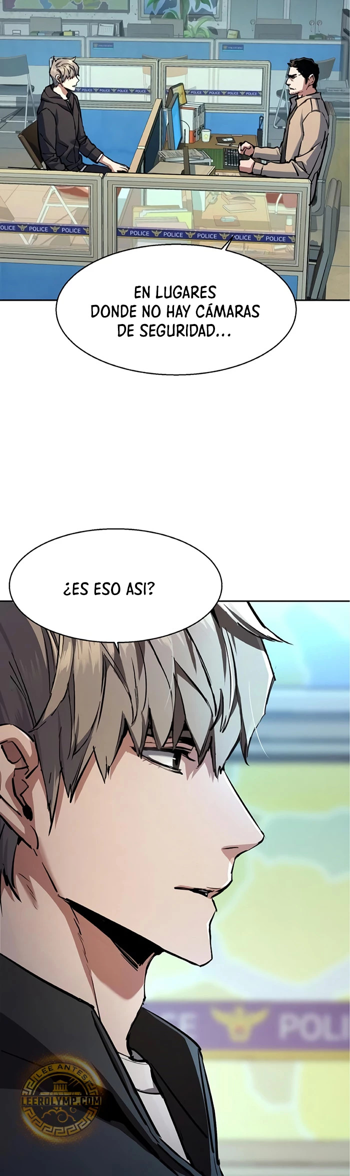 Read Mercenario Adolescente (es) Manga Online