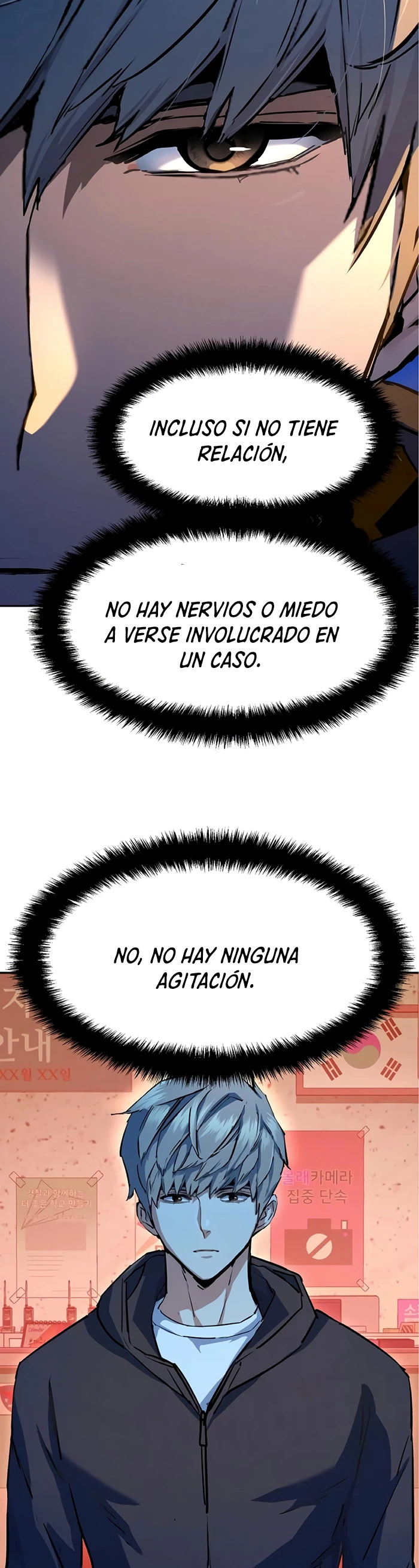 Read Mercenario Adolescente (es) Manga Online
