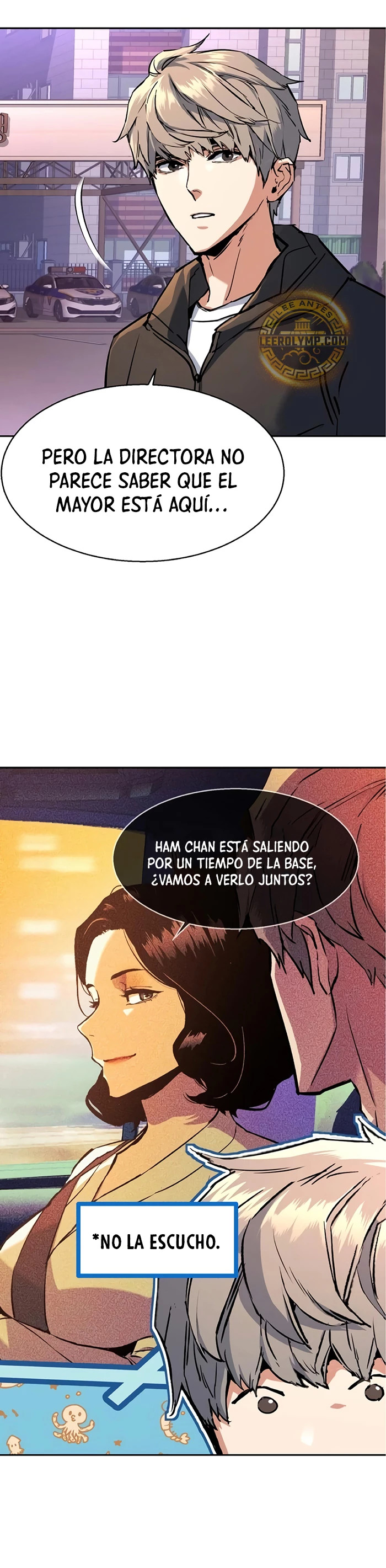 Read Mercenario Adolescente (es) Manga Online